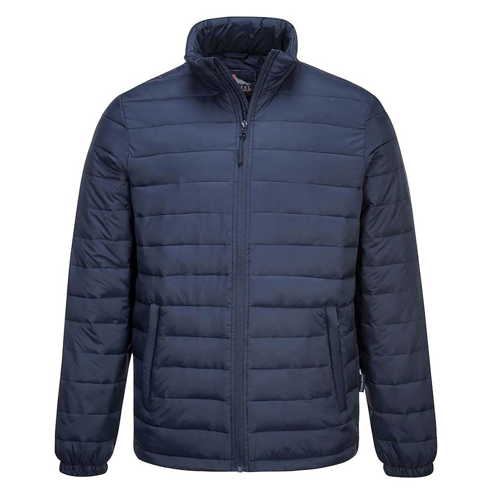 Portwest Elbrus Mens Padded Jacket Color: Navy Talla: XL Portwest Elbrus Mens Padded Jacket Color: Navy Talla: XL von Portwest