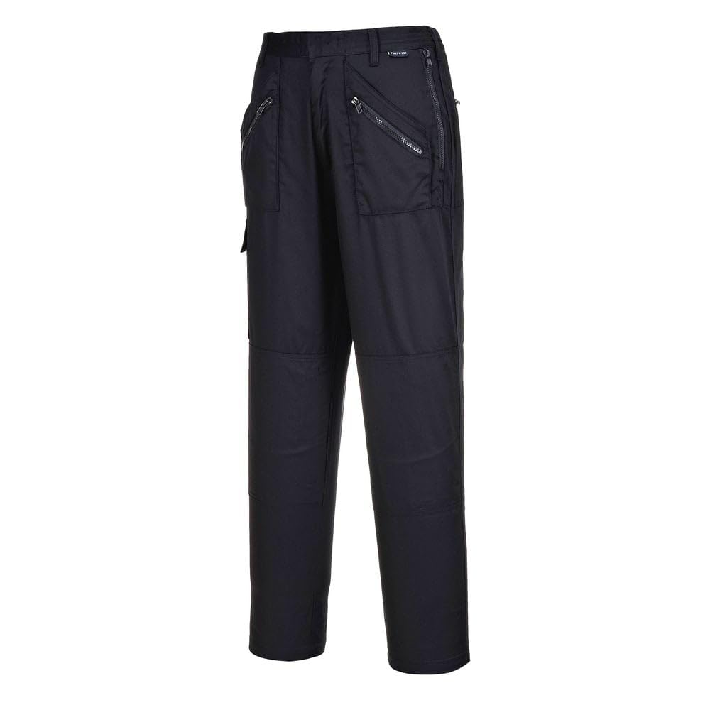 Portwest HOSE ACTION FÜR DAMEN, Größe: XXL, Farbe: Schwarz, S687BKRXXL Portwest HOSE ACTION FÜR DAMEN, Größe: XXL, Farbe: Schwarz, S687BKRXXL von Portwest