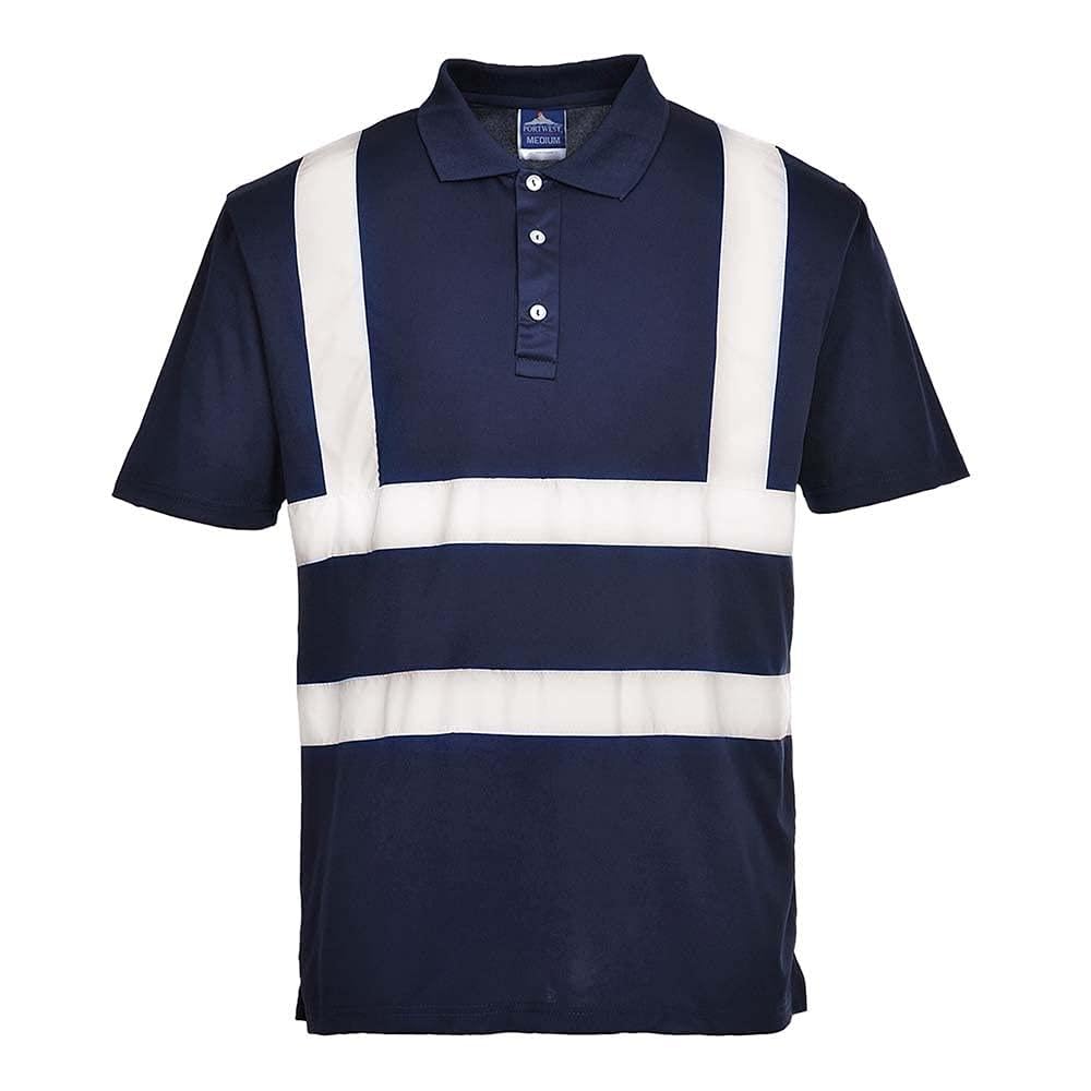 Portwest Iona Poloshirt, Größe: XL, Farbe: Marine, F477NARXL Portwest Iona Poloshirt, Größe: XL, Farbe: Marine, F477NARXL von Portwest