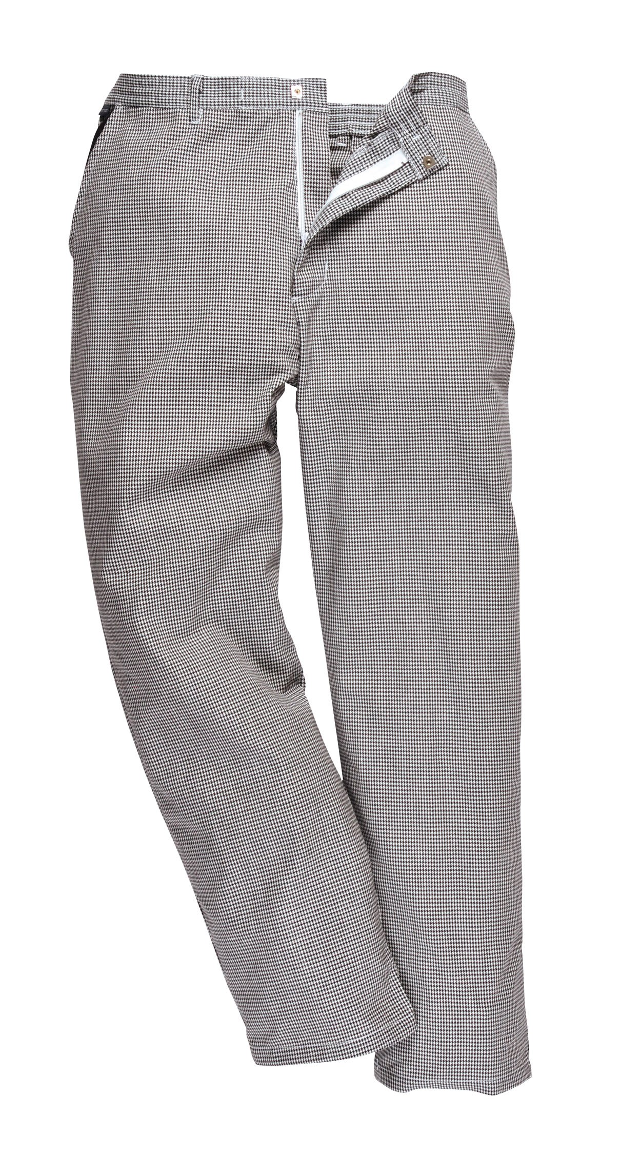 Portwest Kochhose Harrow, Größe: XL, Farbe: Houndstooth, S068HTRXL Portwest Kochhose Harrow, Größe: XL, Farbe: Houndstooth, S068HTRXL von Portwest