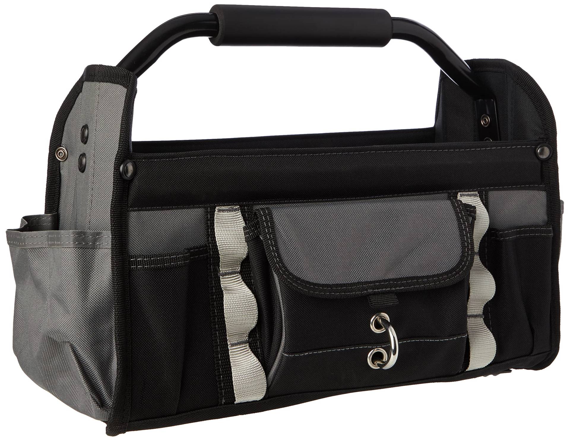 Portwest Offene Werkzeugtasche, Größe: Einheitsgröße, Farbe: Schwarz, TB02BKR Portwest Offene Werkzeugtasche, Größe: Einheitsgröße, Farbe: Schwarz, TB02BKR von Portwest