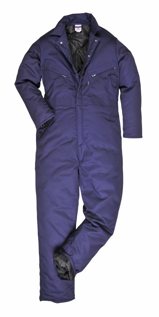 Portwest Orkney gefütterter Overall, Größe: XXXL, Farbe: Marine, S816NARXXXL von Portwest