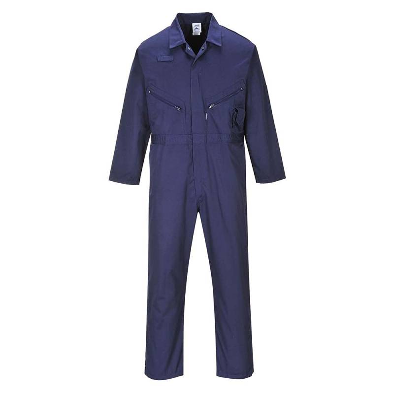 Portwest Overall Liverpool, Größe: S, Farbe: Marine Tall, C813NATS von Portwest