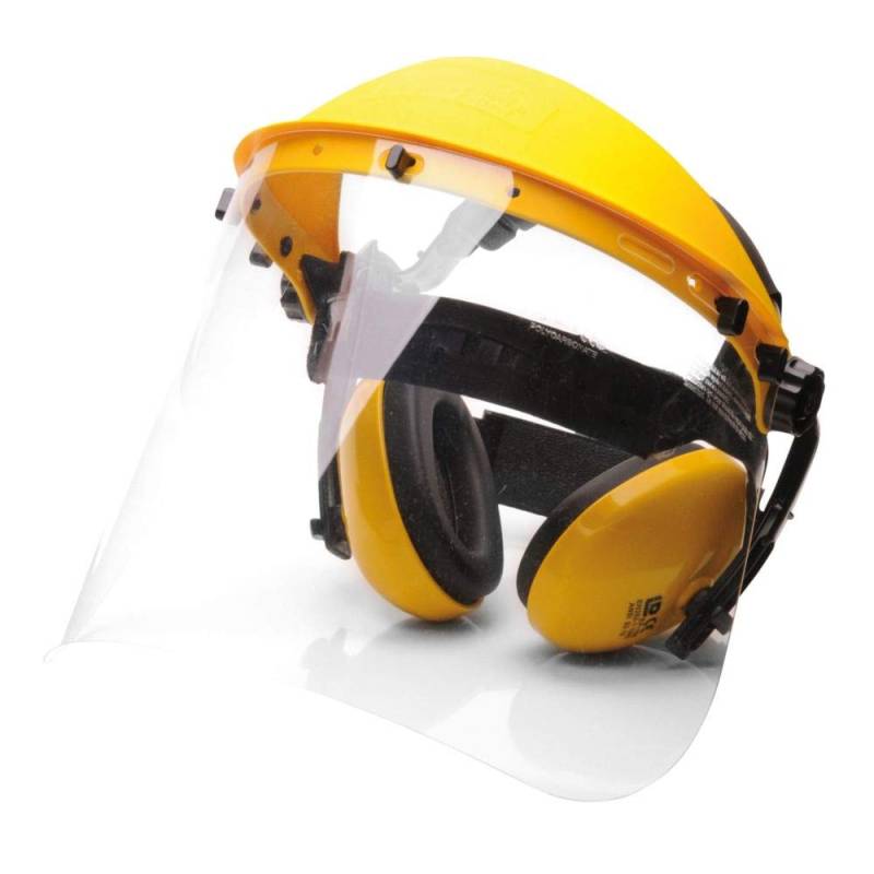 Portwest PSA, Schutzset, Farbe: Gelb, Größe: PW90YER. von Portwest