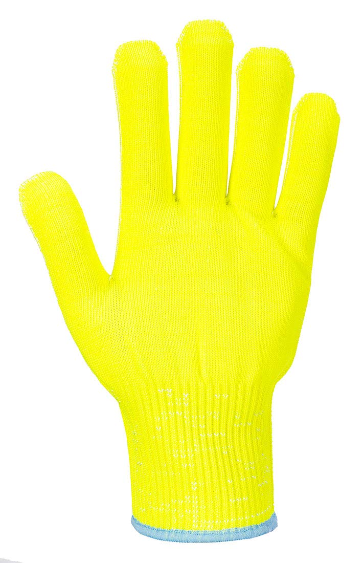 Portwest Pro Cut Schnittschutz Handschuh, Größe: XL, Farbe: Gelb, A688YERXL von Portwest