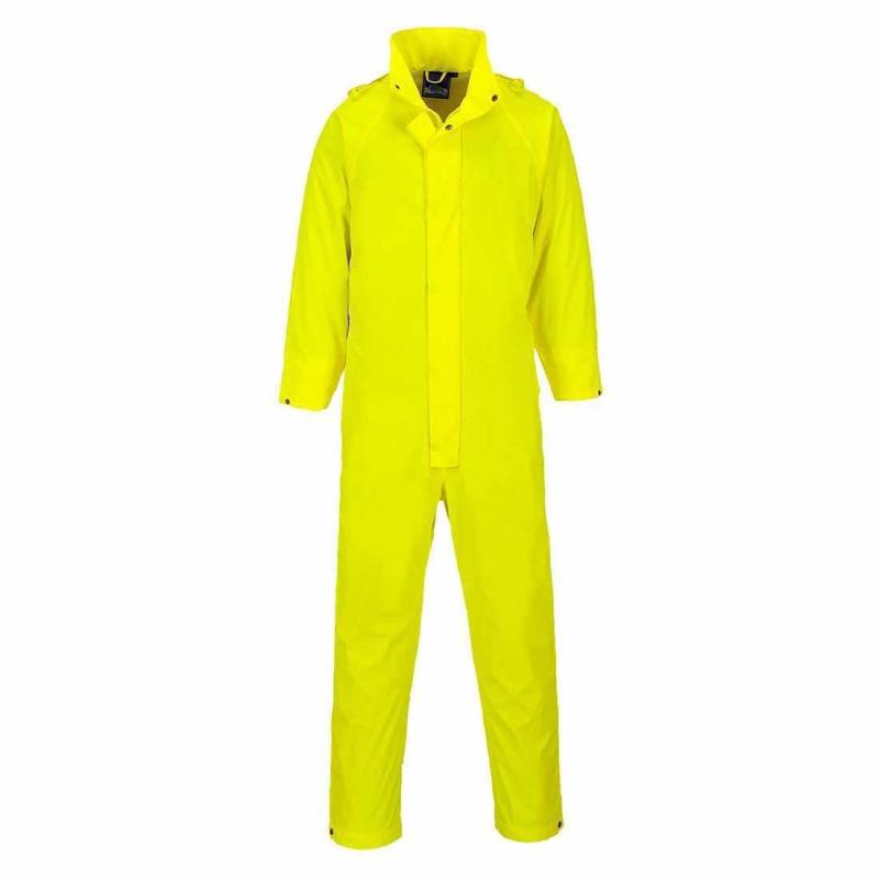 Portwest Sealtex™ Classic Overall, Größe: XXXL, Farbe: Gelb, S452YERXXXL von Portwest