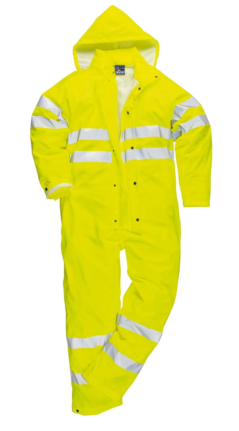 Portwest Sealtex™ Ultra Overall, Größe: XXL, Farbe: Gelb, S495YERXXL von Portwest