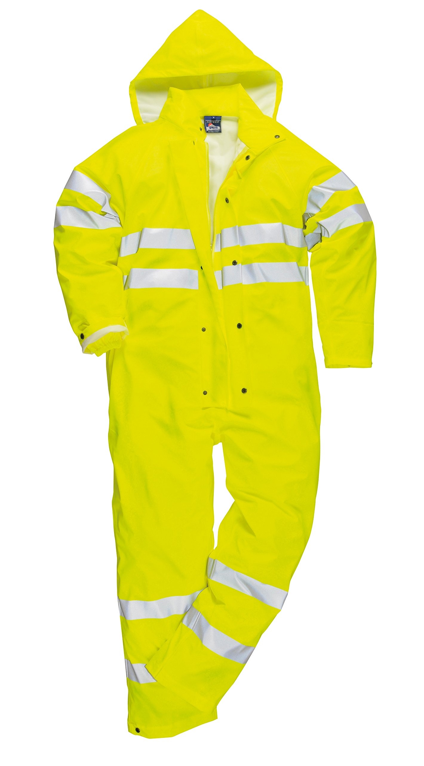 Portwest Sealtex™ Ultra Overall, Größe: XXL, Farbe: Gelb, S495YERXXL von Portwest