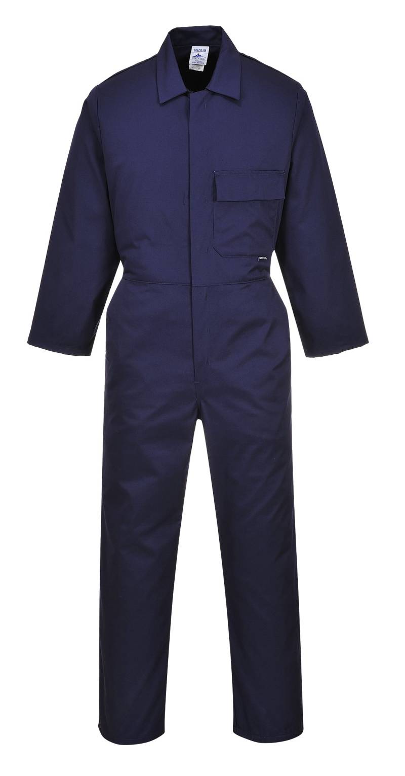 Portwest Standard Overall , Größe: XL, Farbe: Marine, 2802NARXL von Portwest