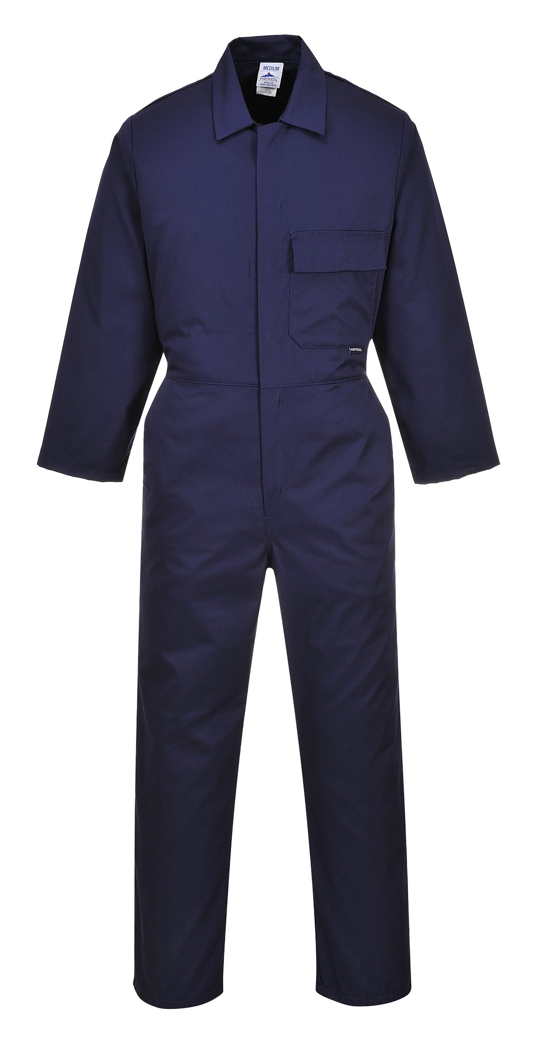 Portwest Standard Overall , Größe: XL, Farbe: Marine, 2802NARXL Portwest Standard Overall , Größe: XL, Farbe: Marine, 2802NARXL von Portwest