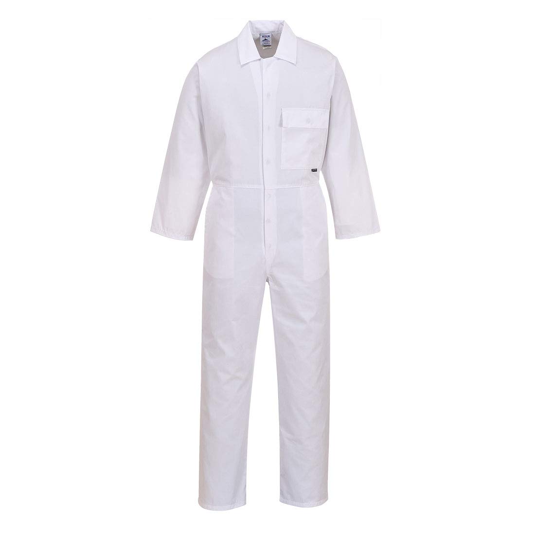 Portwest Standard Overall , Größe: XXL, Farbe: Weiß, 2802WHRXXL Portwest Standard Overall , Größe: XXL, Farbe: Weiß, 2802WHRXXL von Portwest