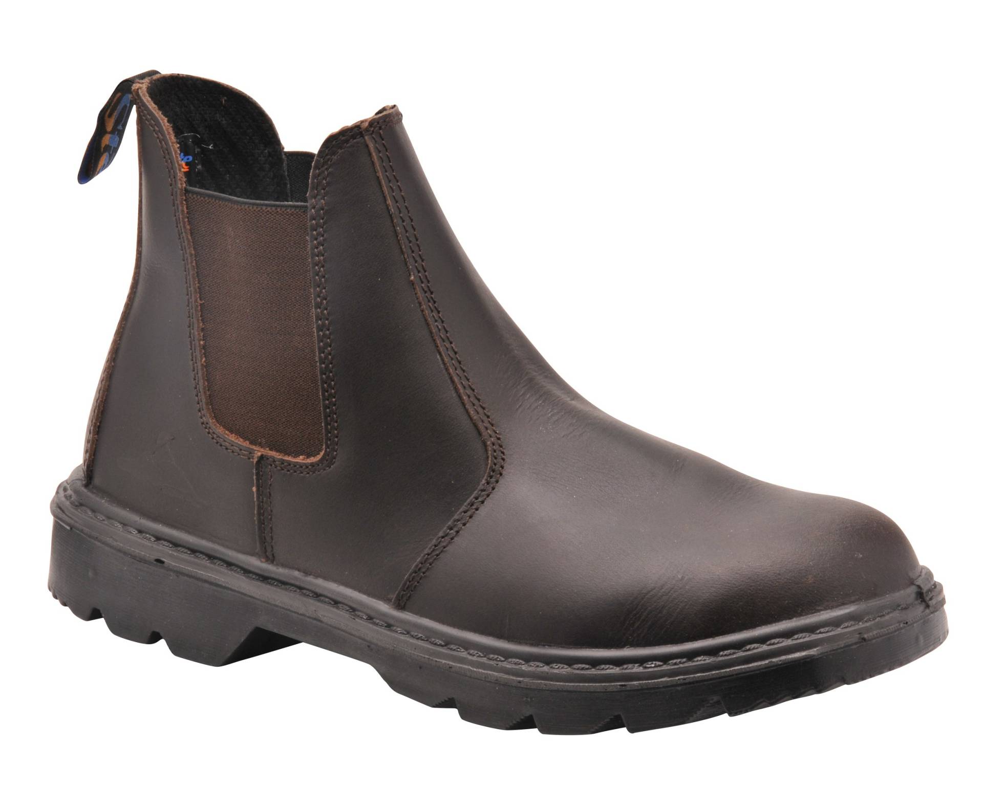 Portwest Steelite Dealer Sicherheitsstiefel S1P , Größe: 46, Farbe: Braun, FW51BRR46 Portwest Steelite Dealer Sicherheitsstiefel S1P , Größe: 46, Farbe: Braun, FW51BRR46 von Portwest