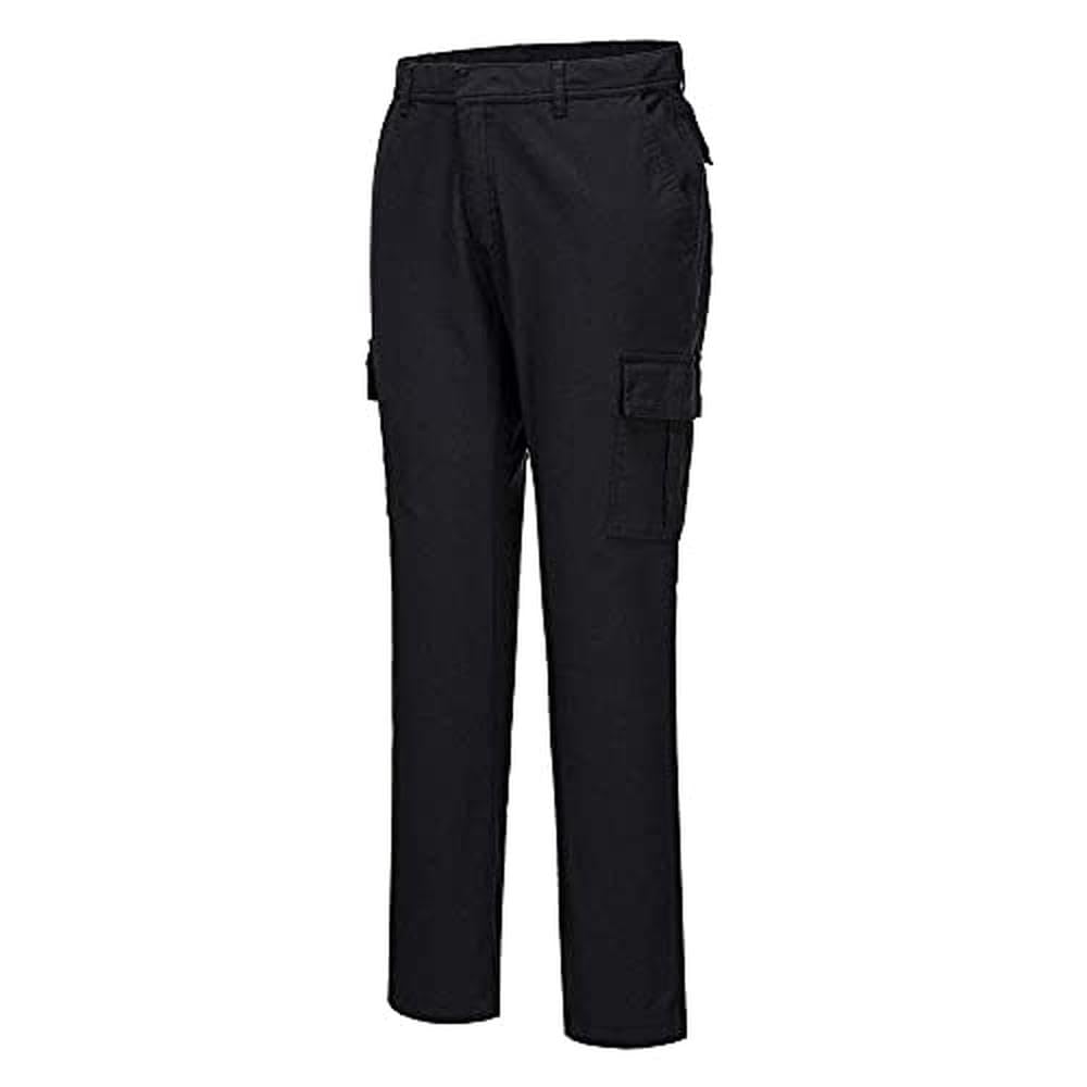 Portwest Stretch Combat Hose, Größe: 34, Farbe: Schwarz, S231BKR34 Portwest Stretch Combat Hose, Größe: 34, Farbe: Schwarz, S231BKR34 von Portwest