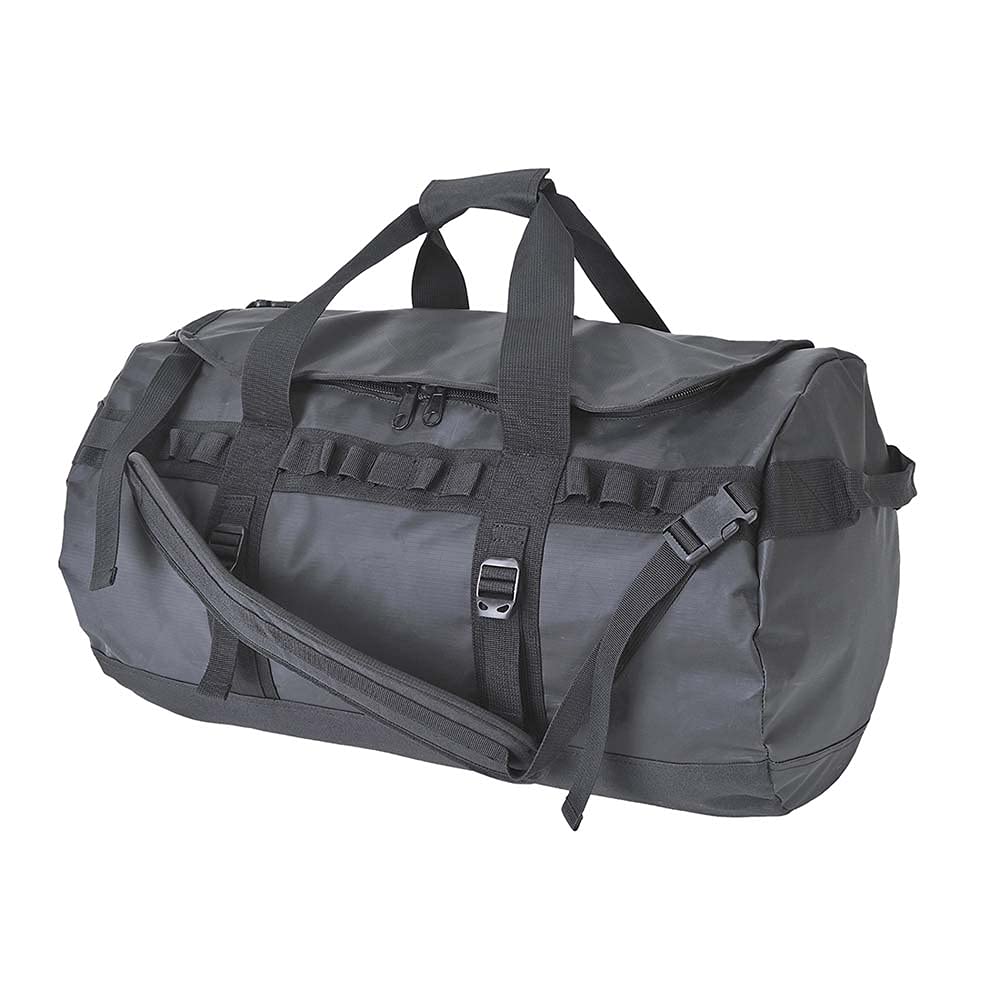 Portwest Wasserdichte Tasche, Größe: Einheitsgröße, Farbe: Schwarz, B910BKR Portwest Wasserdichte Tasche, Größe: Einheitsgröße, Farbe: Schwarz, B910BKR von Portwest