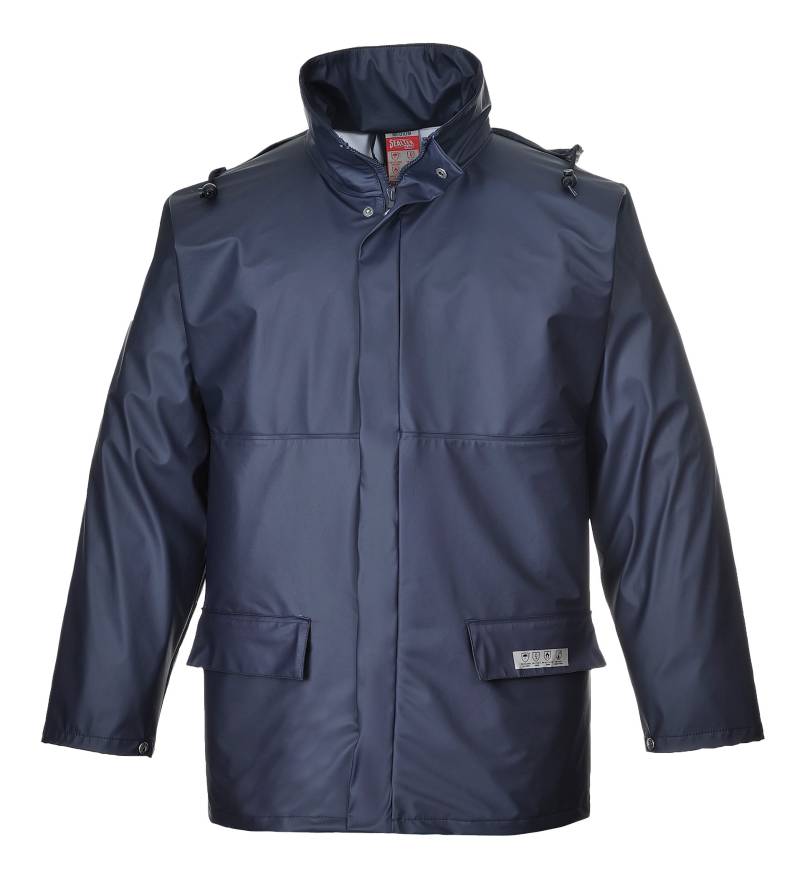 Sealtex Flame Jacket Color: Navy Talla: 3 XL von Portwest