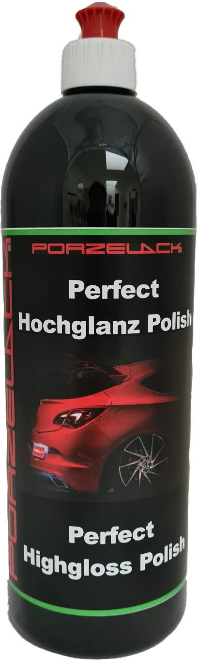 Porzelack Perfect Hochglanz Polish, (1 Liter) von Porzelack