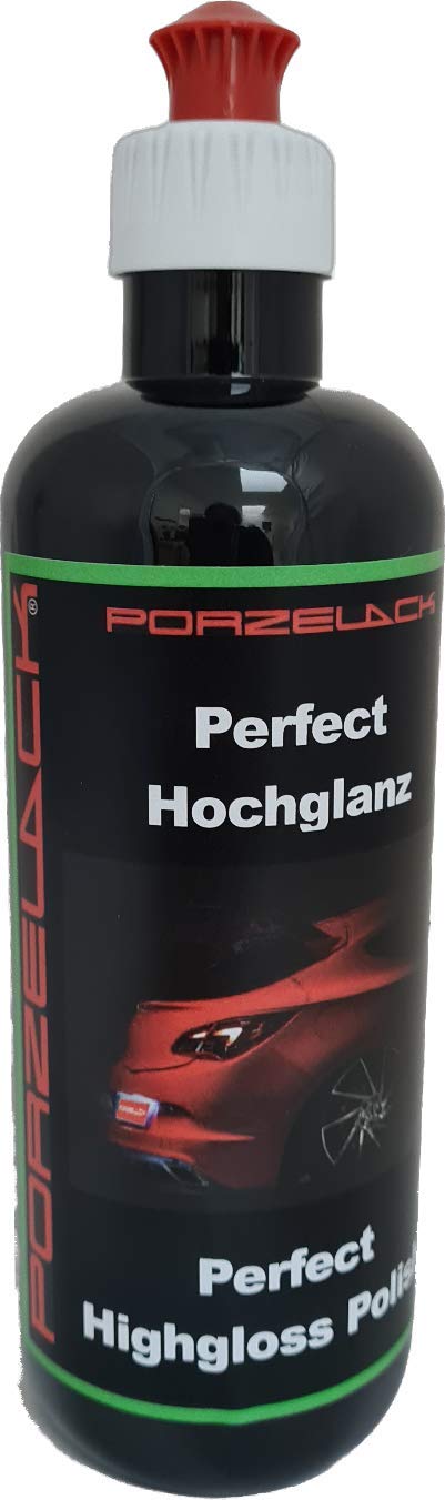 Porzelack Perfect Hochglanz Polish, (375 ml) von Porzelack