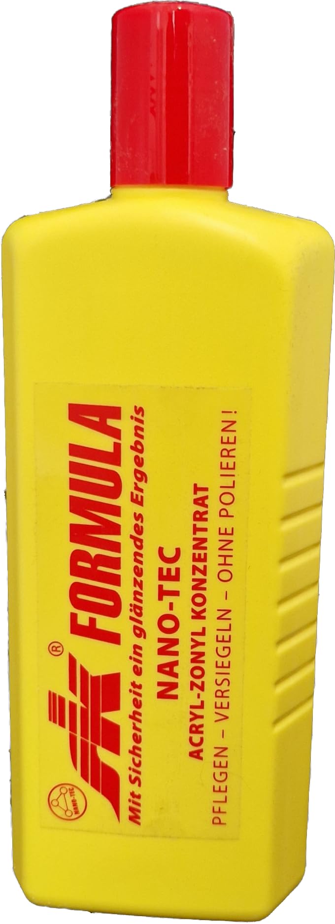 Porzelack SK Formula Nano-Tec Politur -Reinigen & Versiegeln- (500 ML) von Porzelack
