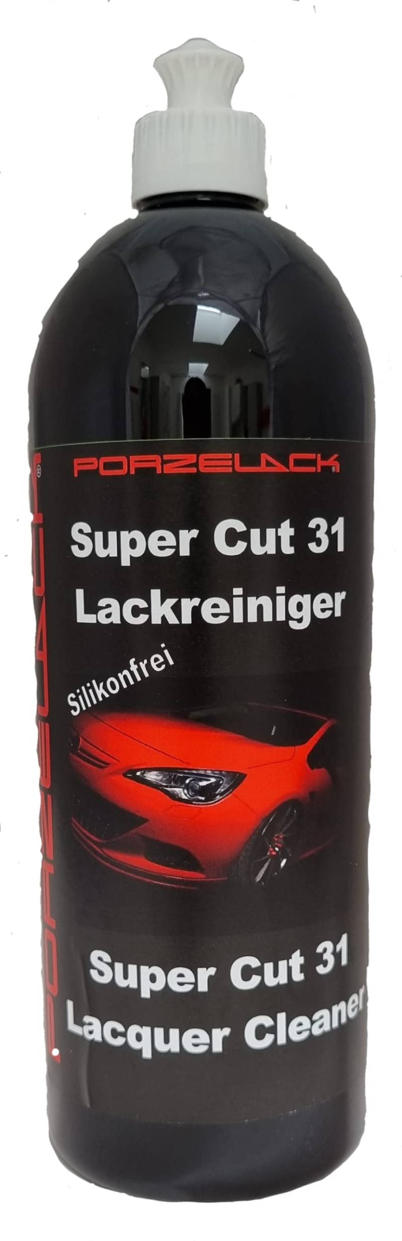 Porzelack SUPER Cut LACKREINIGER 31, SILIKONFREI, 1,2 kg von Porzelack