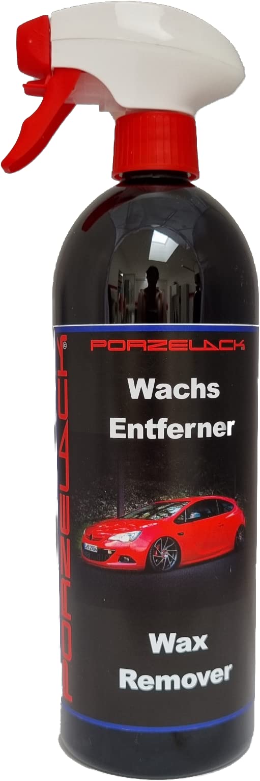 Porzelack WACHS-ENTFERNER, (1 Liter) von Porzelack