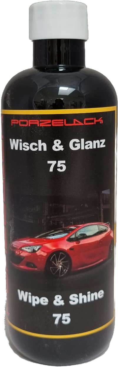 Porzelack WISCH & Glanz 75, 1 Liter von Porzelack