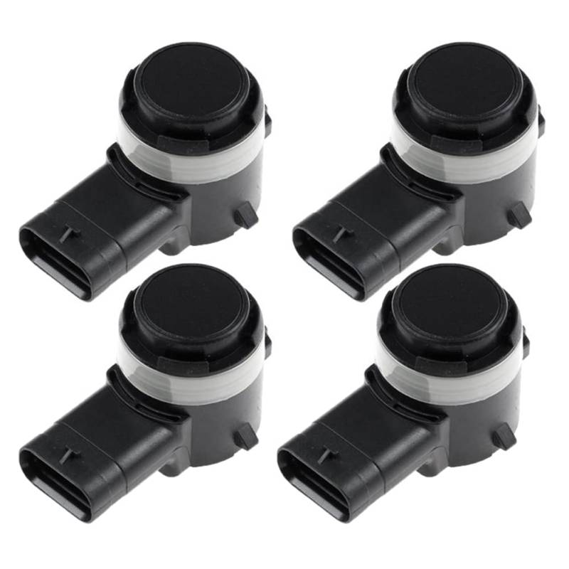 Potadak 4 StüCk Neue Parken Sensor A0009055504 für W117 W156 W176 W246 W205 W212 W207 W222 W217 W257 W253 W167 von Potadak