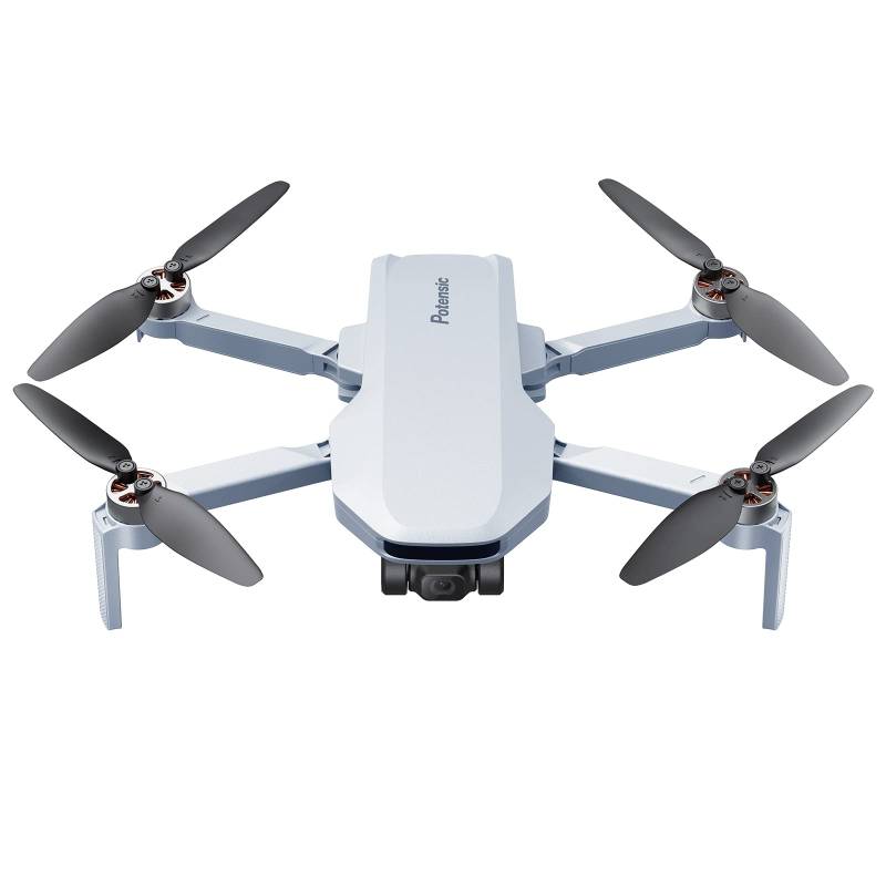 Potensic ATOM SE Drohne Ersatz mit Kamera enthält einen Satz Propeller und alle elektronischen Komponenten, ohne Batterie/Fernsteuerung, nur für Reparatur und Ersatz, kann nicht alleine fliegen von Potensic