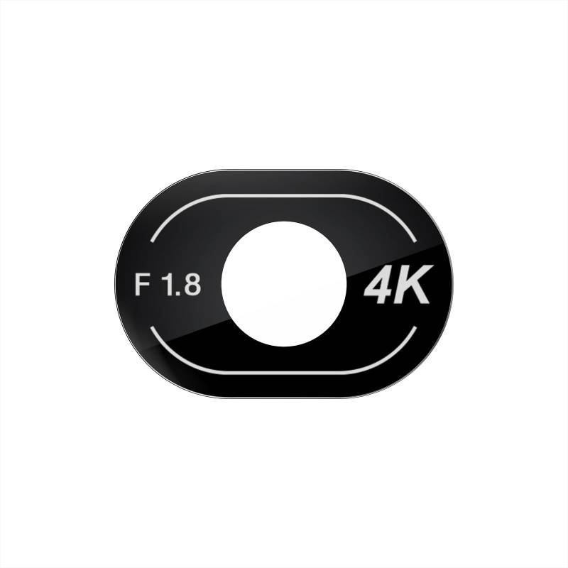 Potensic Glas vor Kamera nur kompatibel mit ATOM 2 von Potensic