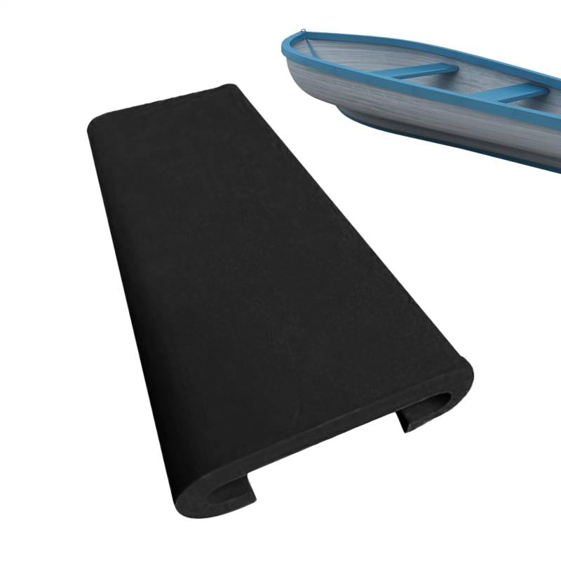 Ersatzsitzkissen Für Paddelboote | U-förmige Schutzauflage Für Drachenboot-Sitze,Stabiler Atmungsaktiver Komfort Für Kajak Und Kanu Schwimmhilfe von Poupangke