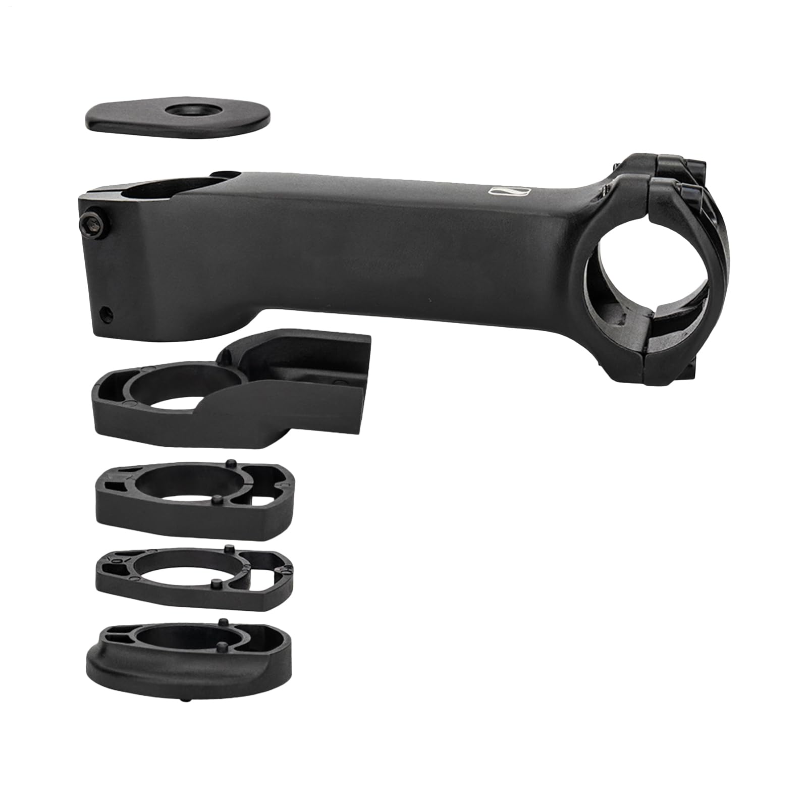Mountainbike Vorbau | Aluminiumlegierung Rennrad Vorbau | 7 Grad Verstellbar, & Rennrad Komponente für Upgrade und Wartung Mountainbike Vorbau | Aluminiumlegierung Rennrad Vorbau | 7 Grad Verstellbar, & Rennrad Komponente für Upgrade und Wartung von Poupangke