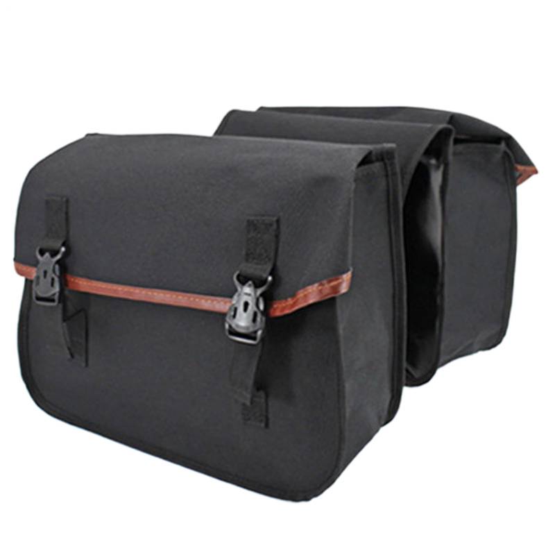 Poupangke Satteltaschen Motorräder, Motorrad -Satteltaschen | Tailbag - Großkapazität Motorrad -Seitengepäck PALEL PALEFORTE WASHEFORTE SADLETBAG FÜR Sport Dirt BICKE von Poupangke