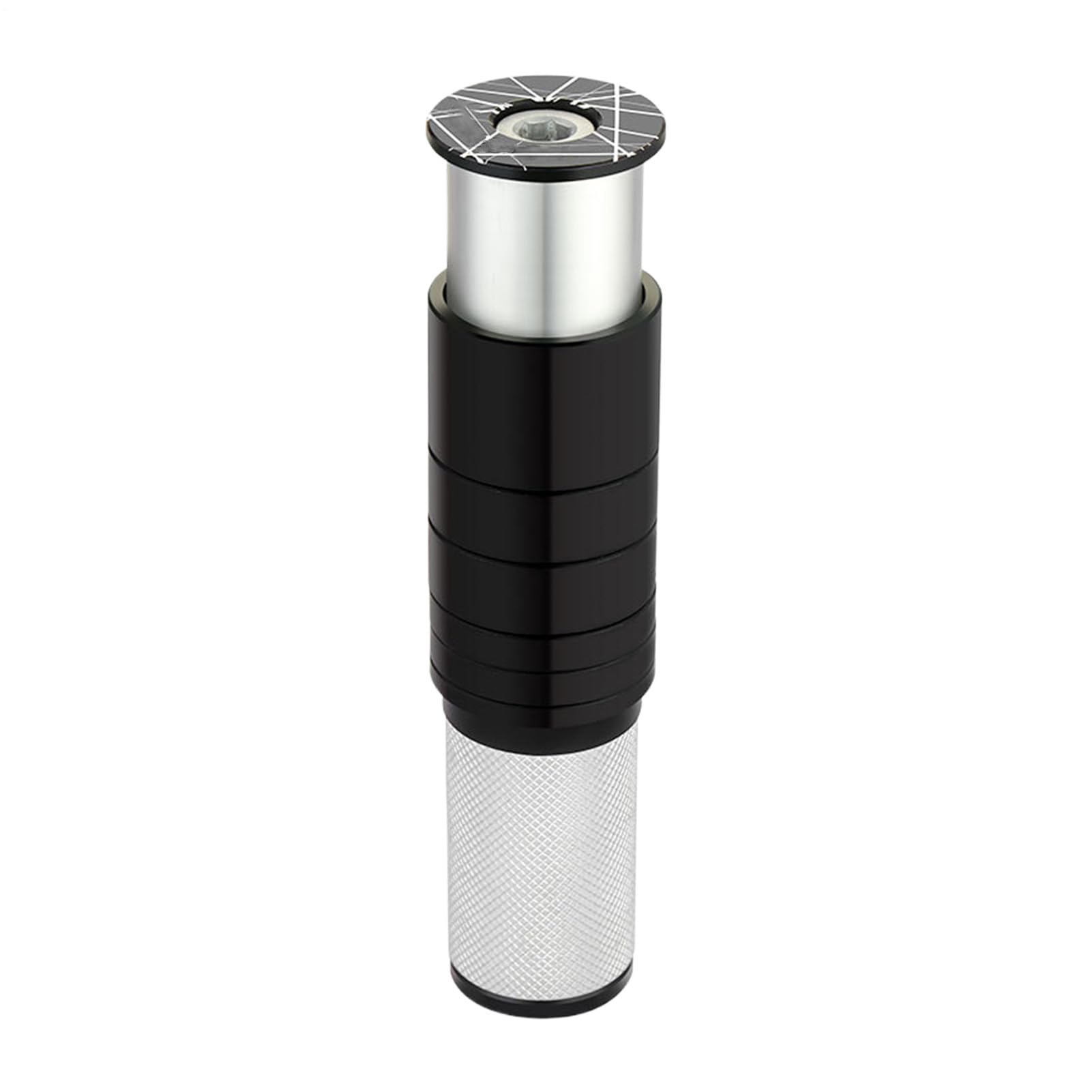 Vorbauverlängerung, Vorbauerhöhung, Rennradlenker-Adapter, Präzisions-Head-Up-Adapter, Fahrrad-Ersatzteile für Enthusiasten, Anfänger, Profis Vorbauverlängerung, Vorbauerhöhung, Rennradlenker-Adapter, Präzisions-Head-Up-Adapter, Fahrrad-Ersatzteile für Enthusiasten, Anfänger, Profis von Poupangke