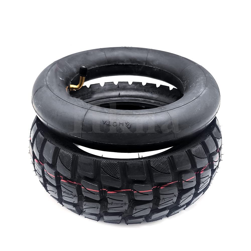 Povxlum 255X80 Reifen AußEn Reifen für Elektroroller 10X Upgrade 10 Offroad Reifen,90 Grad Povxlum 255X80 Reifen AußEn Reifen für Elektroroller 10X Upgrade 10 Offroad Reifen,90 Grad von Povxlum