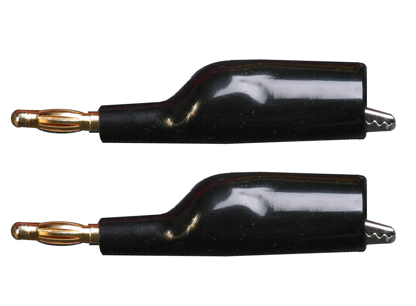 Power Probe 4 mm Bananenstecker Krokodilklemme Power Probe 4 mm Bananenstecker Krokodilklemme von Power Probe