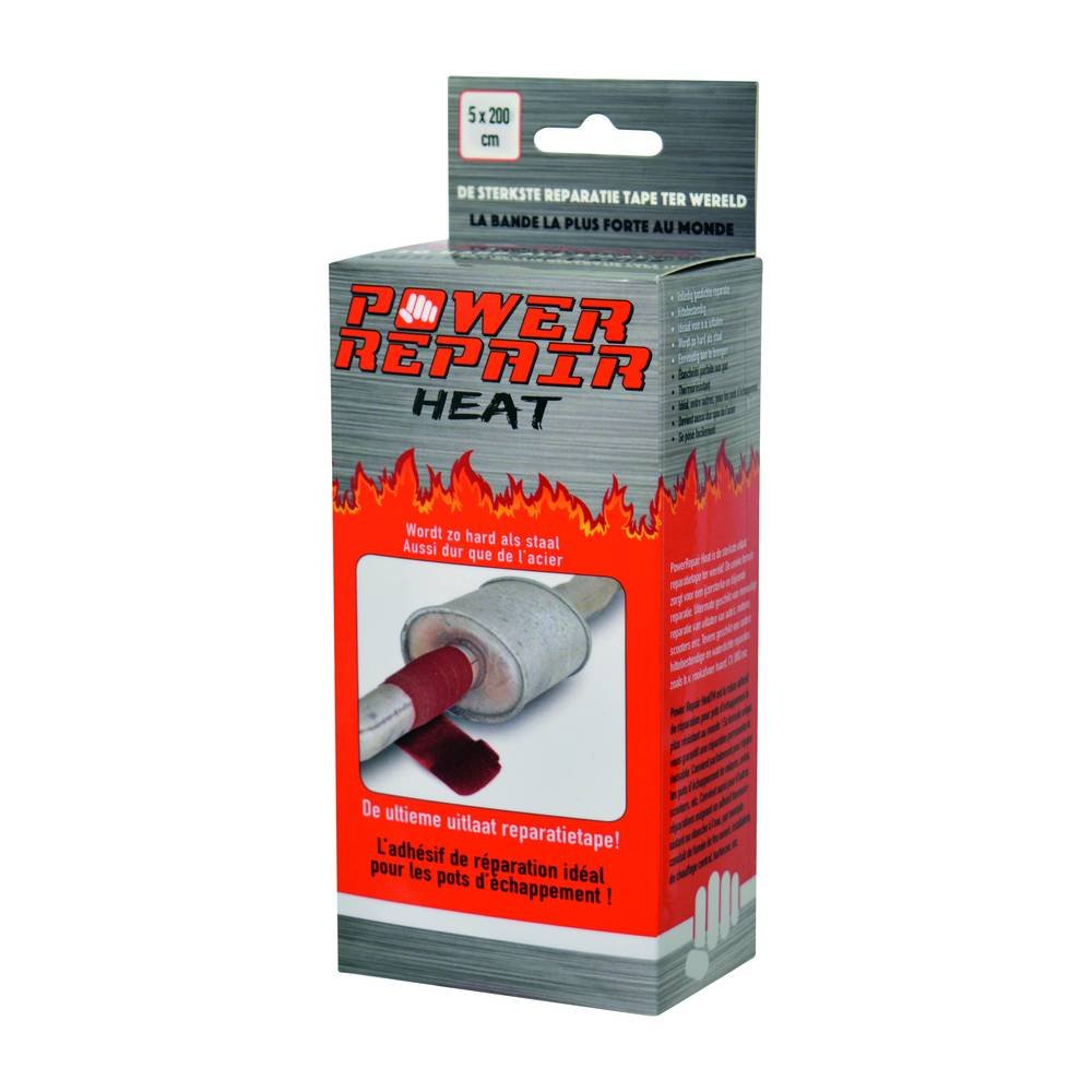 Blanco Power Repair Tape Heat 5x200cm von Power Repair