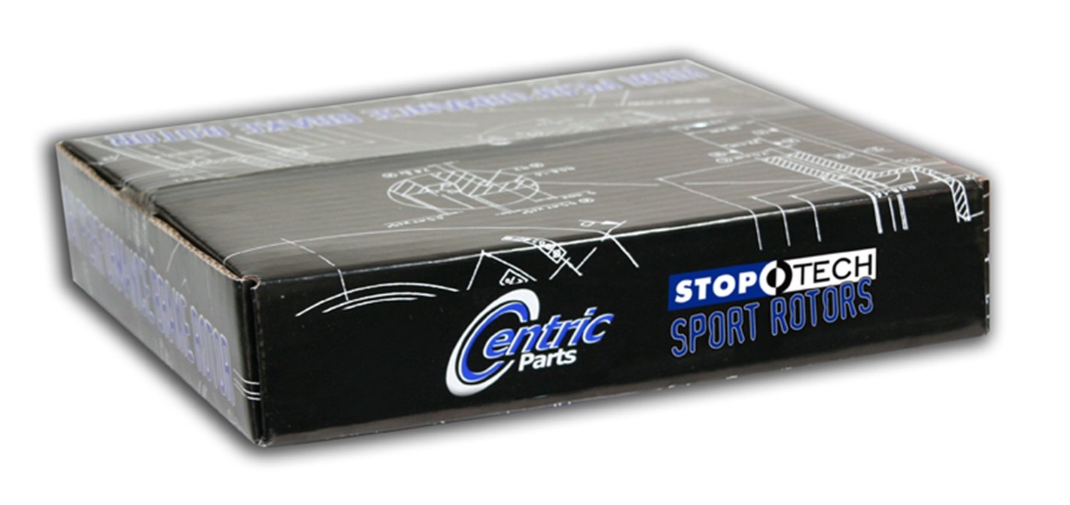 Power Slot 127.62060R Sportstop Bohrerrotor Power Slot 127.62060R Sportstop Bohrerrotor von Power Slot