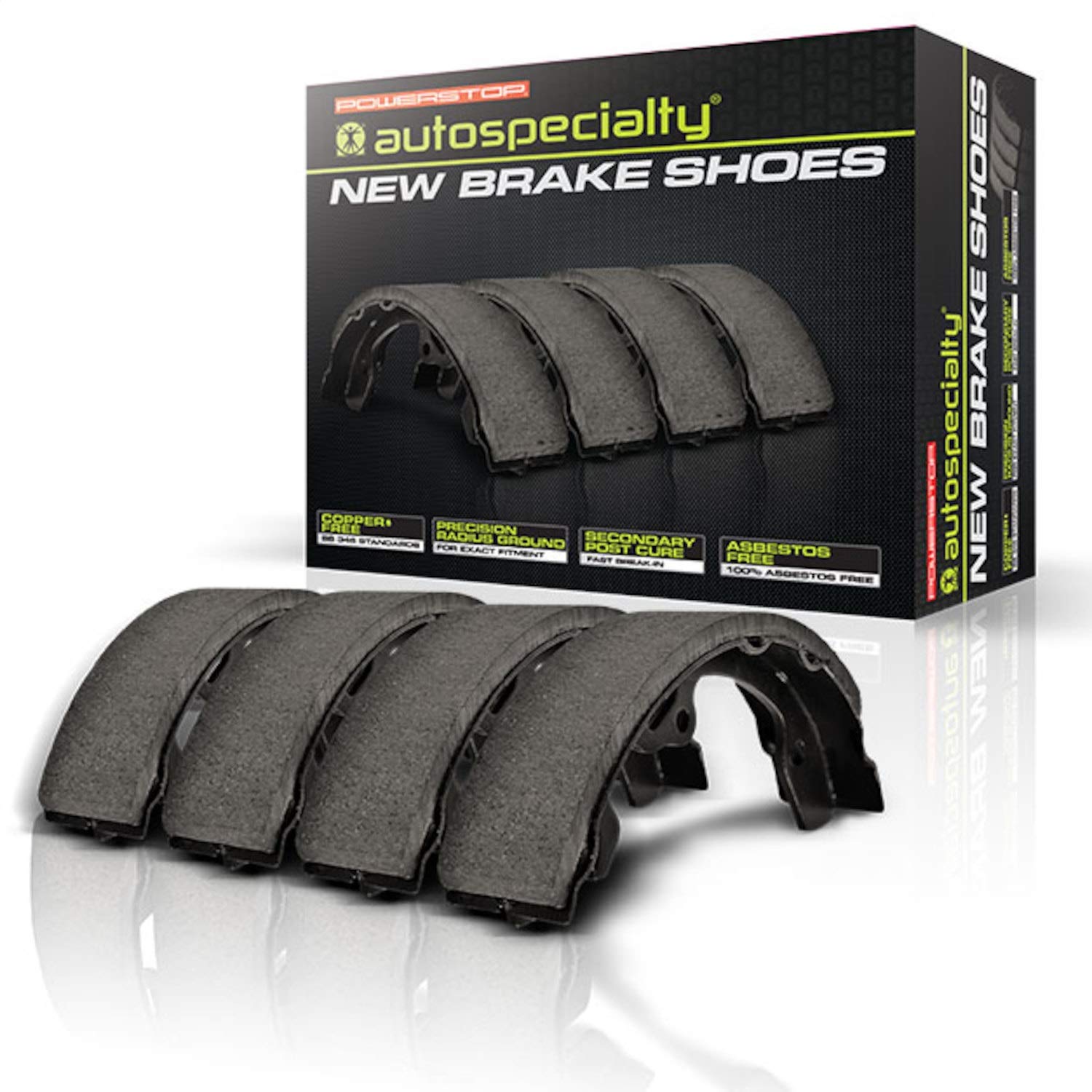 Power Stop B941 Autospecialty Feststellbremsbacke Power Stop B941 Autospecialty Feststellbremsbacke von Power Stop