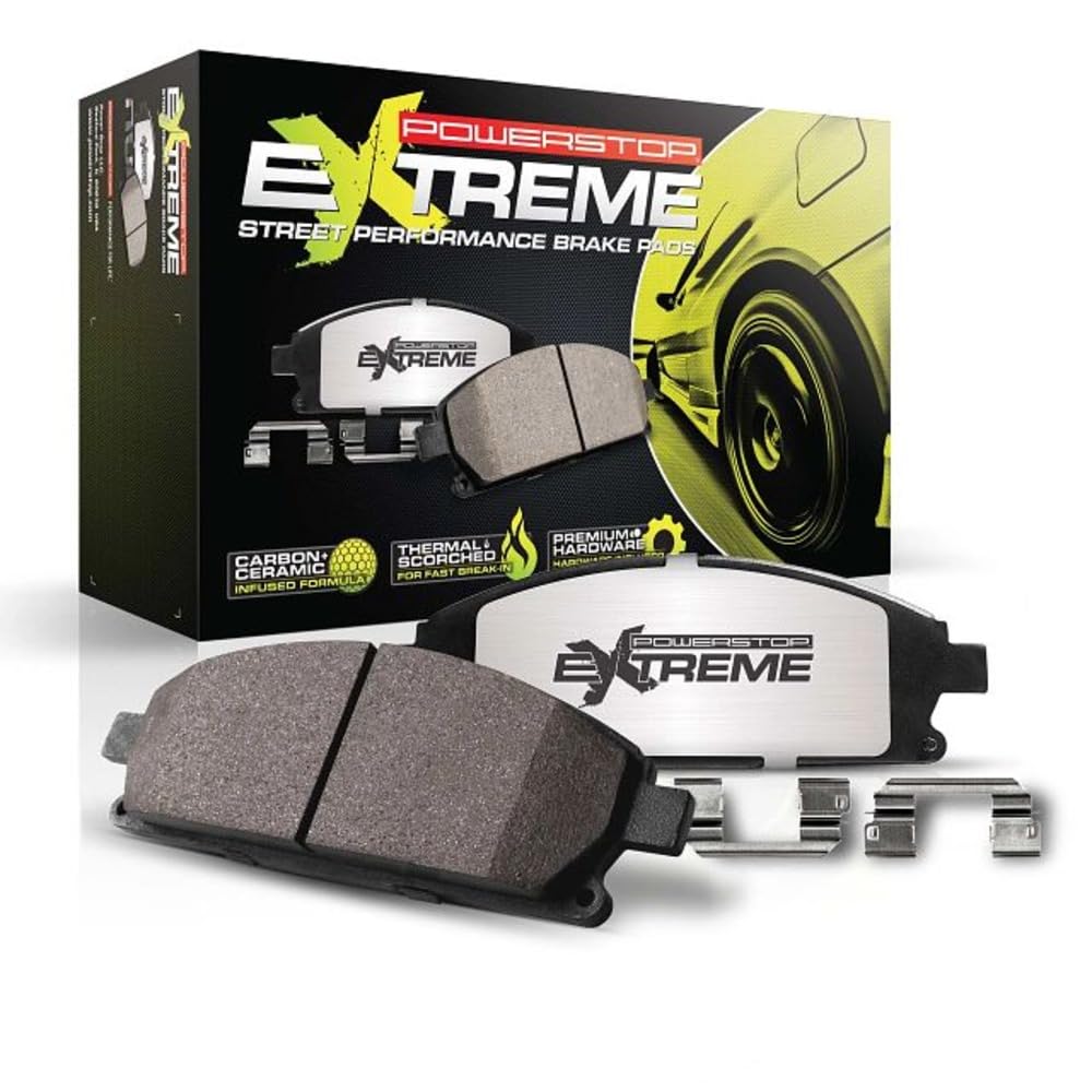 Power Stop Z26-008 Extreme Performance Bremsbelag von Power Stop