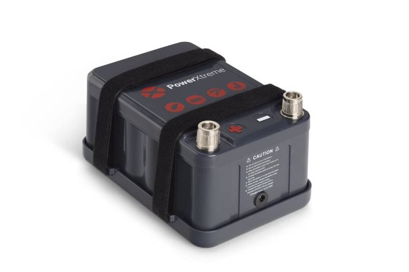 Batterie für Rangierhilfe und Wohnwagen, Power Xtreme X10 von Power Xtreme