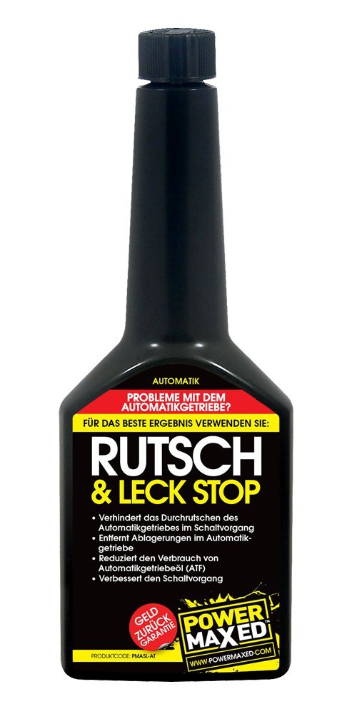 PowerMaxed Slip & Leak Stop – Automatic Transmission Bearings PowerMaxed Slip & Leak Stop – Automatic Transmission Bearings von PowerMaxed