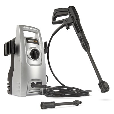 Powerplus Hochdruckreiniger - 1200 W - 100 Bar - 390 L/h von PowerPlus