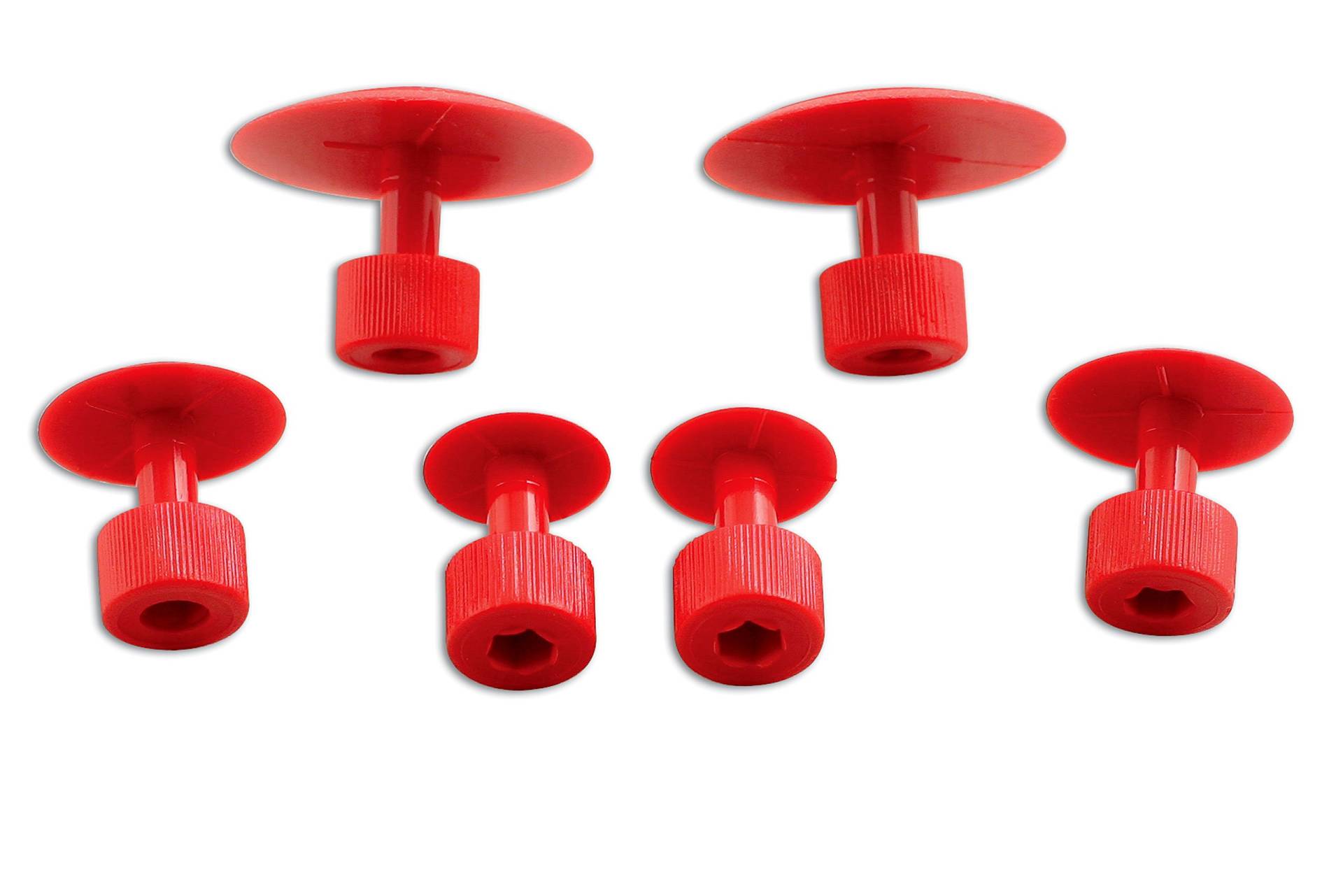 Power-TEC 91238 Glue Puller Pads 25pc Power-TEC 91238 Glue Puller Pads 25pc von PowerTec