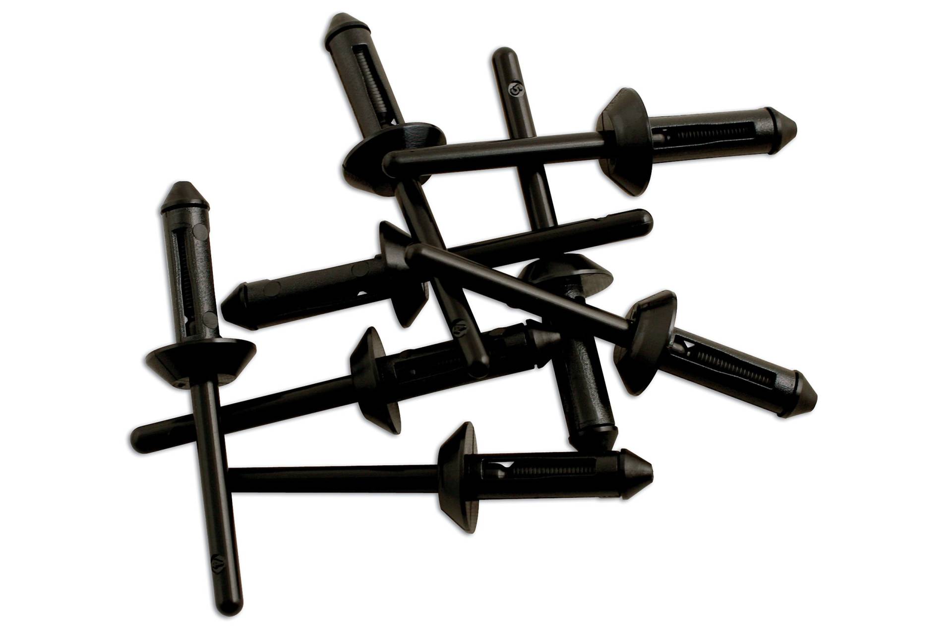 Power-TEC 91346 Plasriv 5mm x 50pcs Power-TEC 91346 Plasriv 5mm x 50pcs von PowerTec