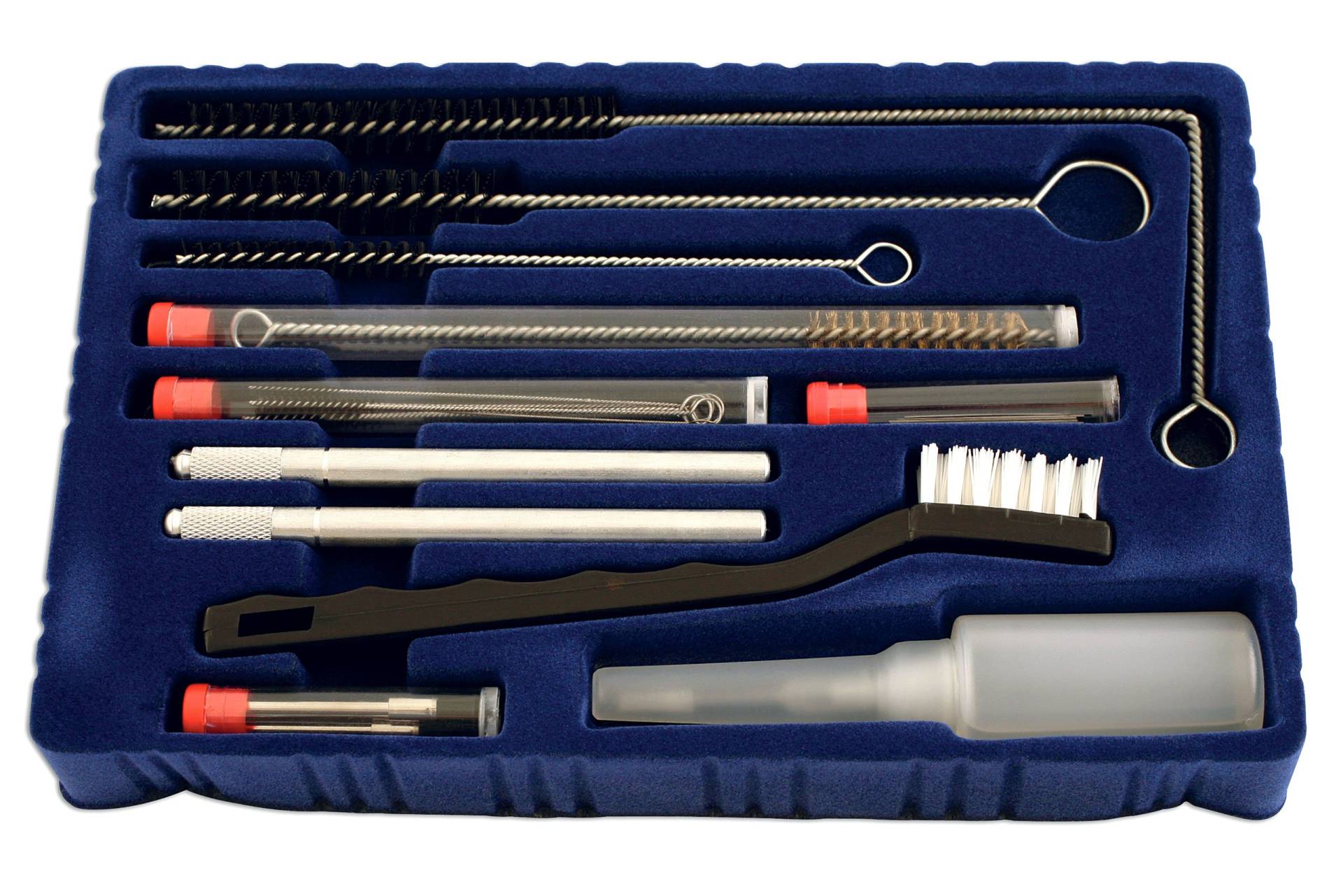 Power-TEC 91418 Reinigungsset für Master-Spritzpistolen von PowerTec