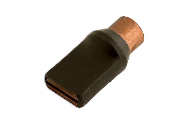Power-TEC 91596 Miracle Bit Electrode and Shroud von PowerTec