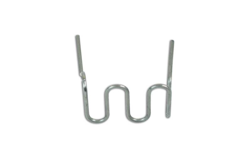 Power-TEC 92219 W Snap-Off Staples 0.7mm 100pc von PowerTec