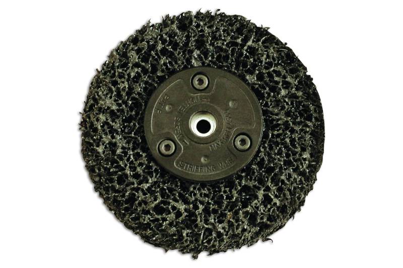 Power-TEC 92332 Stripping Wheel 4" von PowerTec