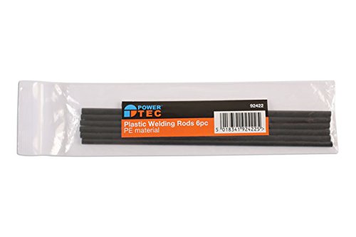 Power-TEC 92422 PE Plastic Welding Rods 4mm 6pc Power-TEC 92422 PE Plastic Welding Rods 4mm 6pc von PowerTec