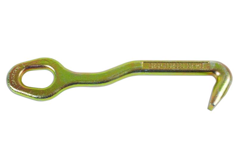 Power-TEC 92472 Body Hook Flat Angled End 305mm von PowerTec