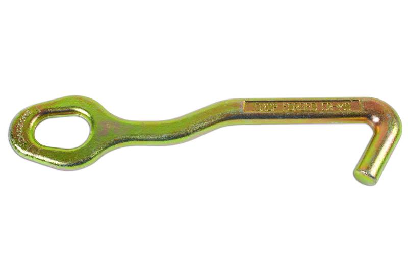 Power-TEC 92473 Body Hook Round Angled End 305mm von PowerTec